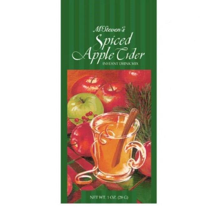 McSteven's Spiced Apple Cider Mix