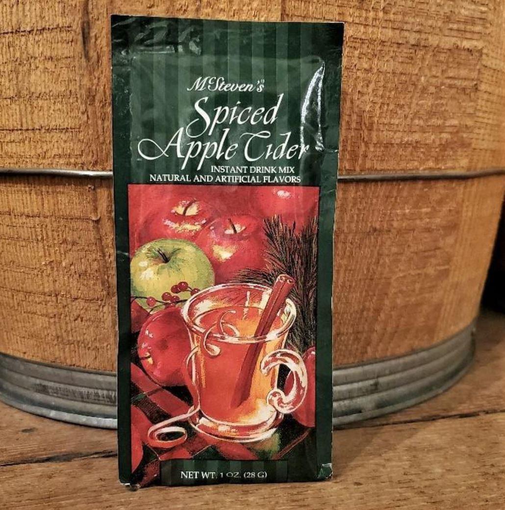 McSteven's Spiced Apple Cider Mix
