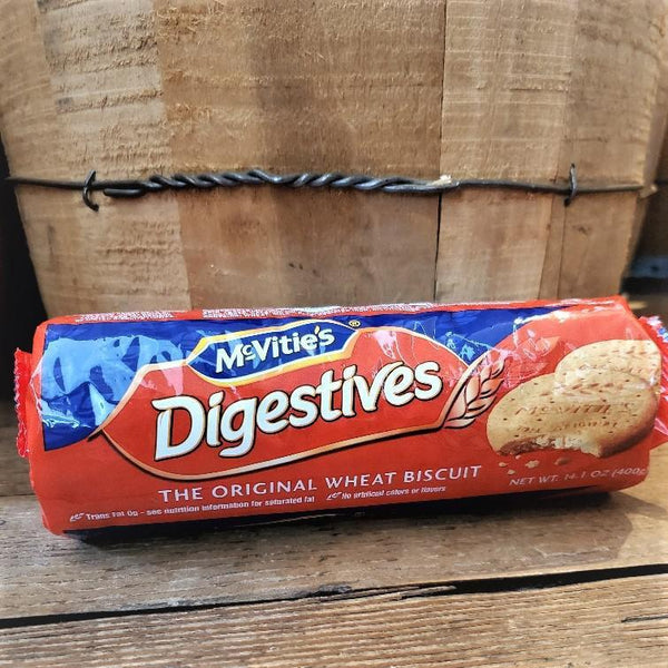 McVitie's Classic Digestives Cookies