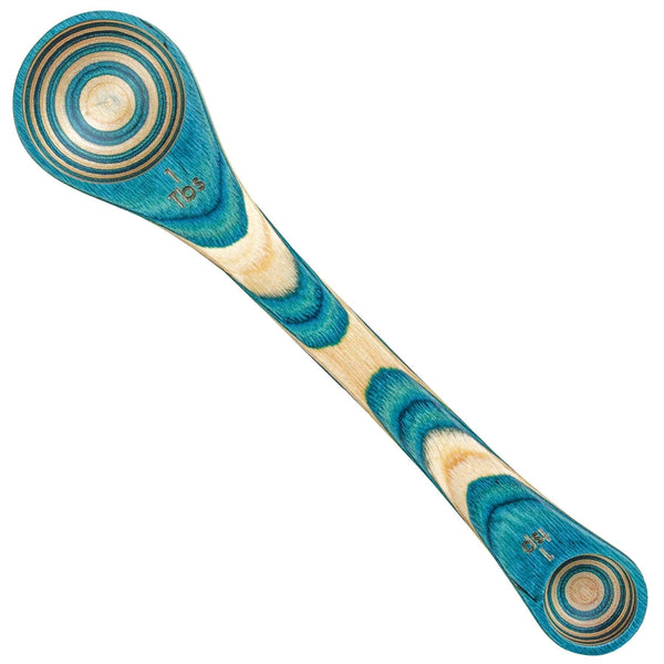 Measuring Spoon Mykonos Birched Wood Collection