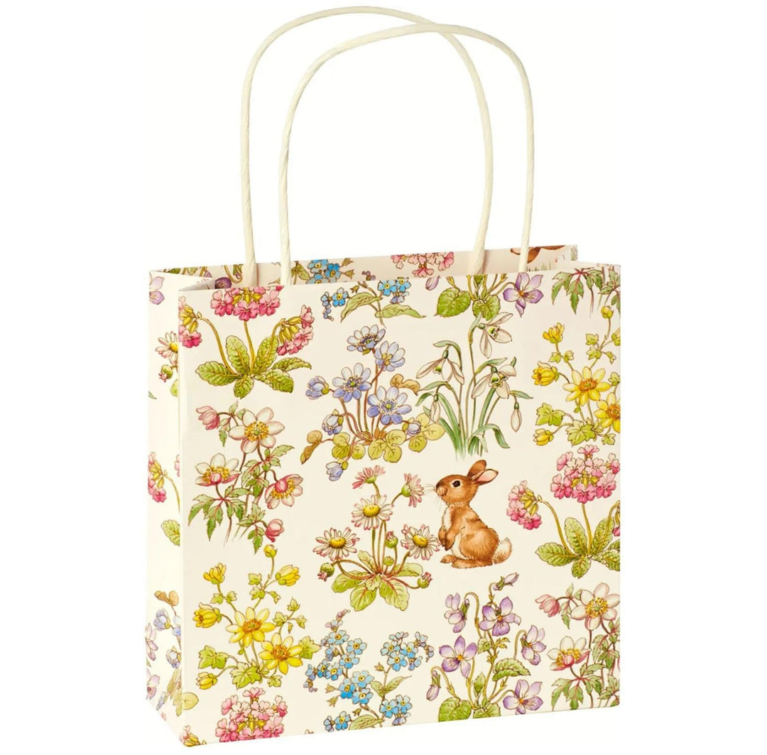 Medium Gift Bag | Snoopy Little Rabbit