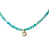 Meghan Bo Designs | Amazonite Necklace