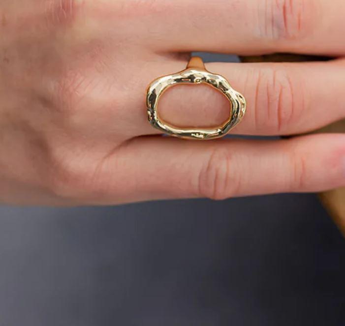 Meghan Bo Designs |Infinity Ring