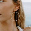 Meghan Bo Designs | Perfect Hoop Earrings