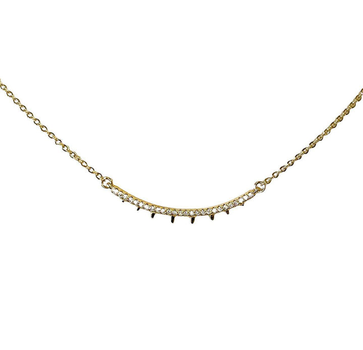 Meghan Bo Designs | Vintage Collar Necklace