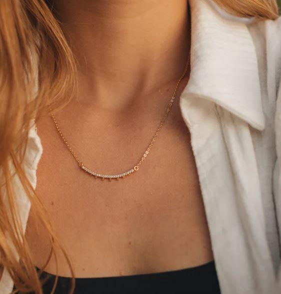 Meghan Bo Designs | Vintage Collar Necklace