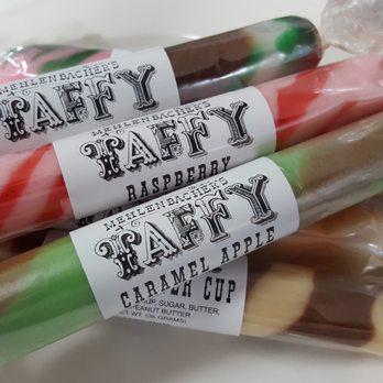 Mehlenbacher's Taffy