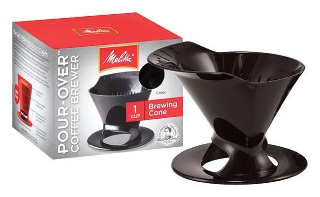 Melitta Pour-Over Coffee Brewing Cone