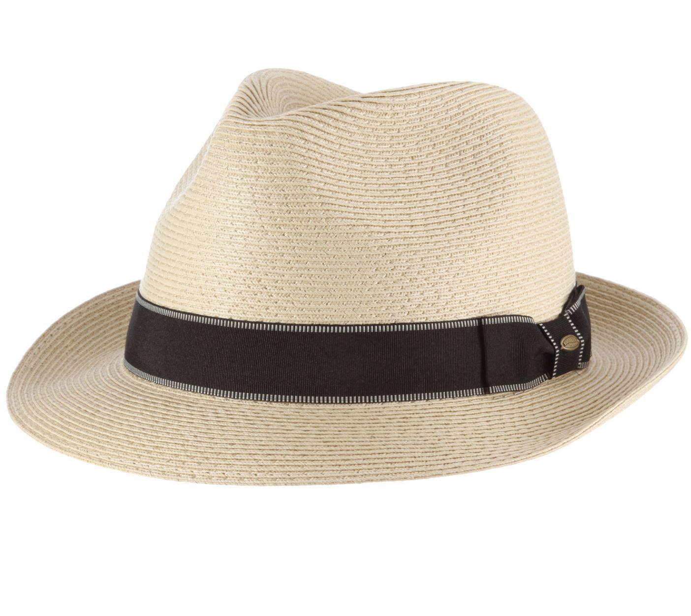 Men's Fedora | Wyatt Natural