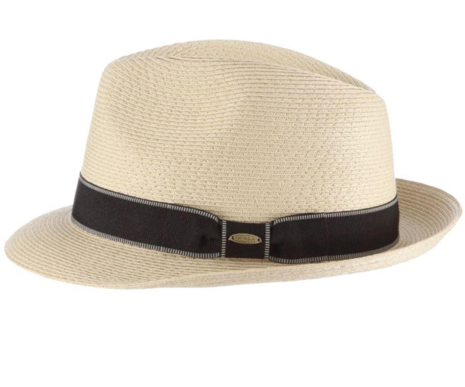 Men's Fedora | Wyatt Natural