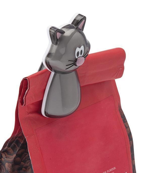 Meow Bag Clips