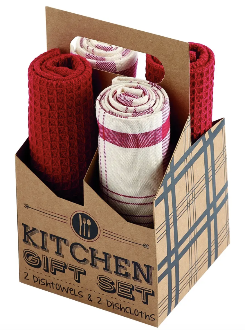 Mercantile & Co. Kitchen Gift Set by Design Imports