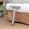 Merkur 42C Short Handle Double Edge Safety Razor – The Peeled Pantry