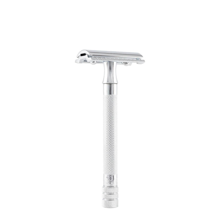 Merkur Double Edge Safety Razor | 23C Chrome