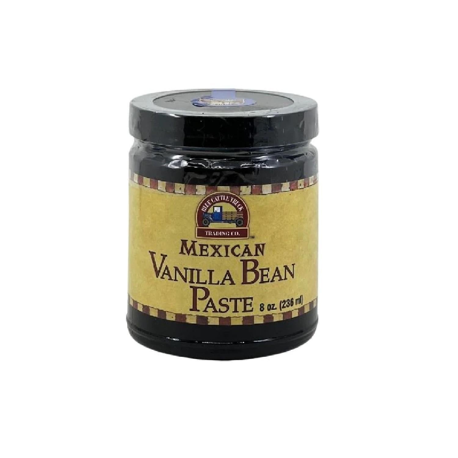 Mexican Vanilla Bean Paste