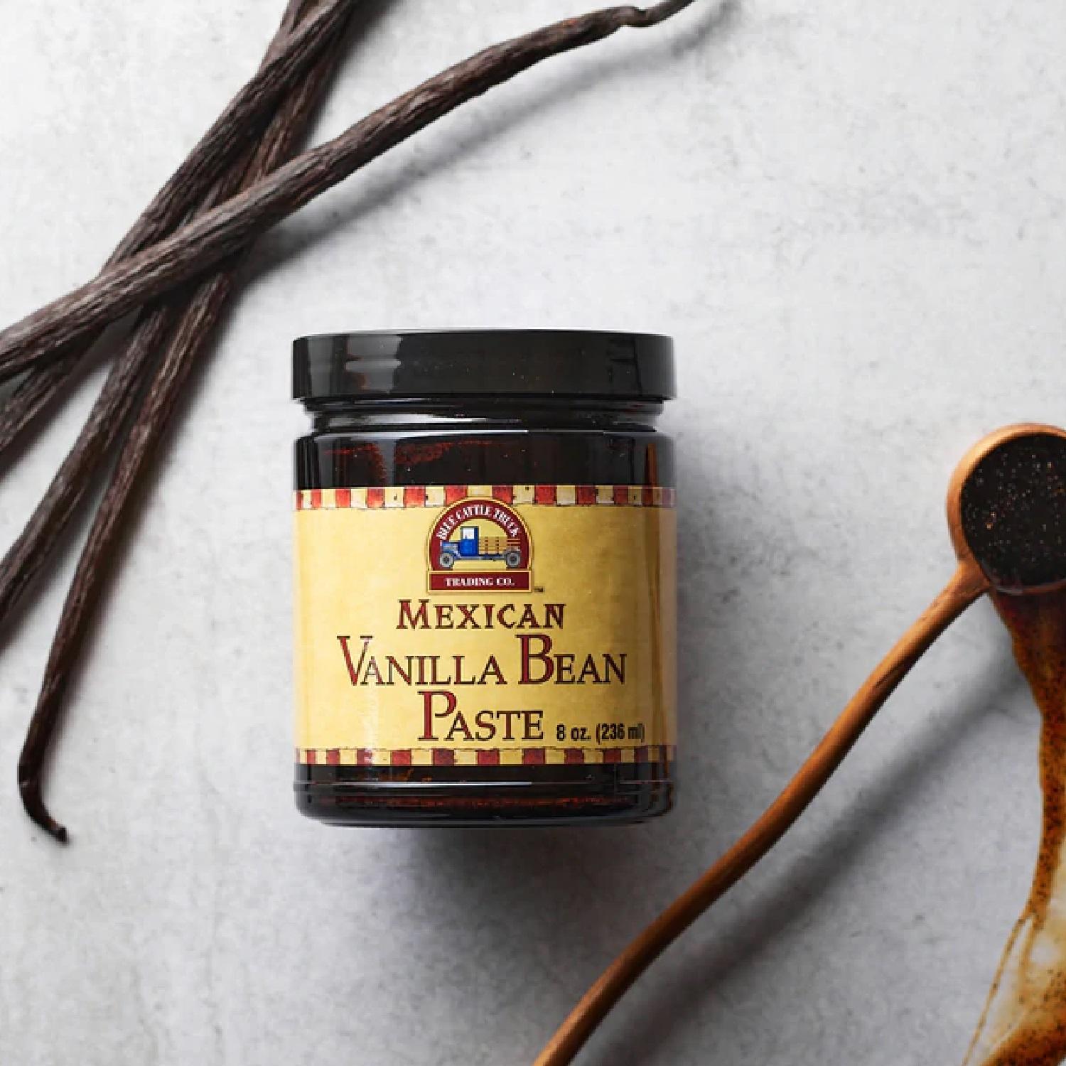 Mexican Vanilla Bean Paste