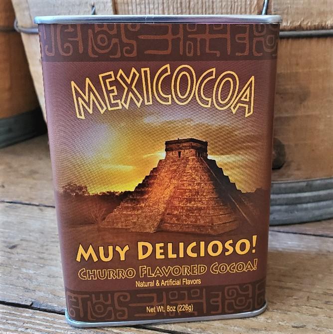 Mexicocoa Churro Flavored Hot Cocoa Mix