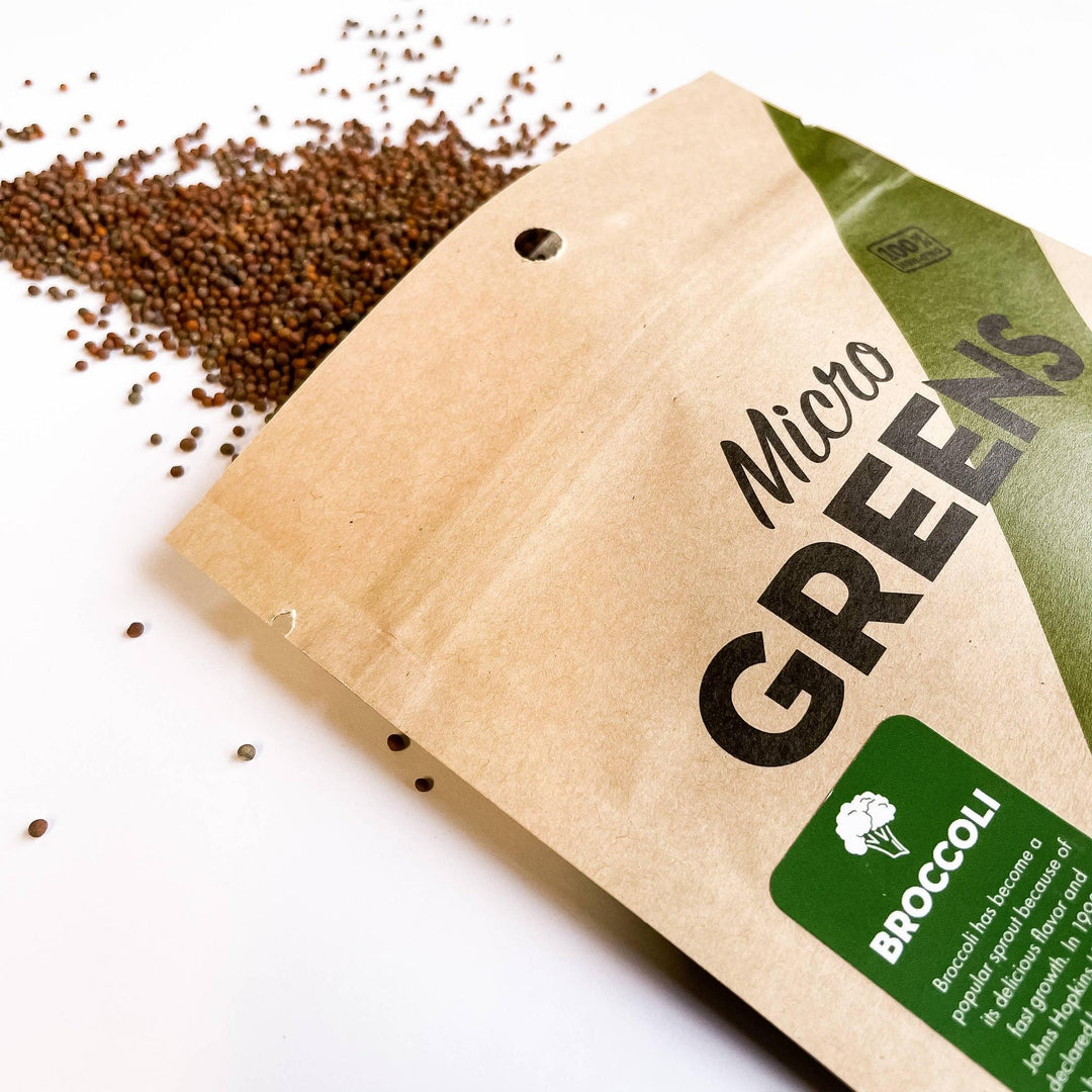 Micro Greens | Broccoli