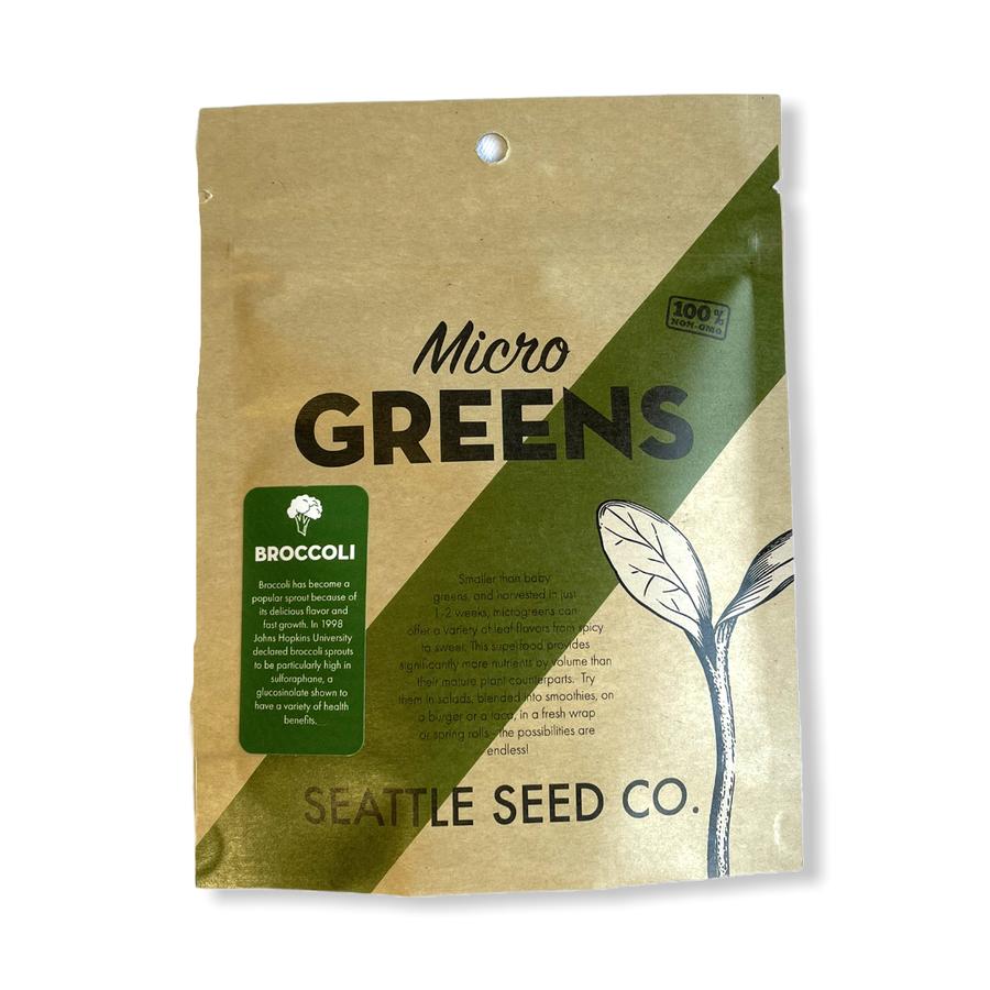 Micro Greens | Broccoli