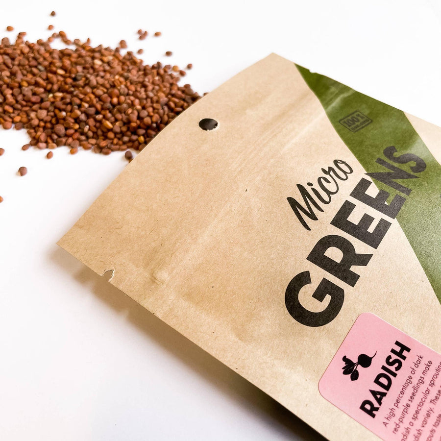 Micro Greens | Radish