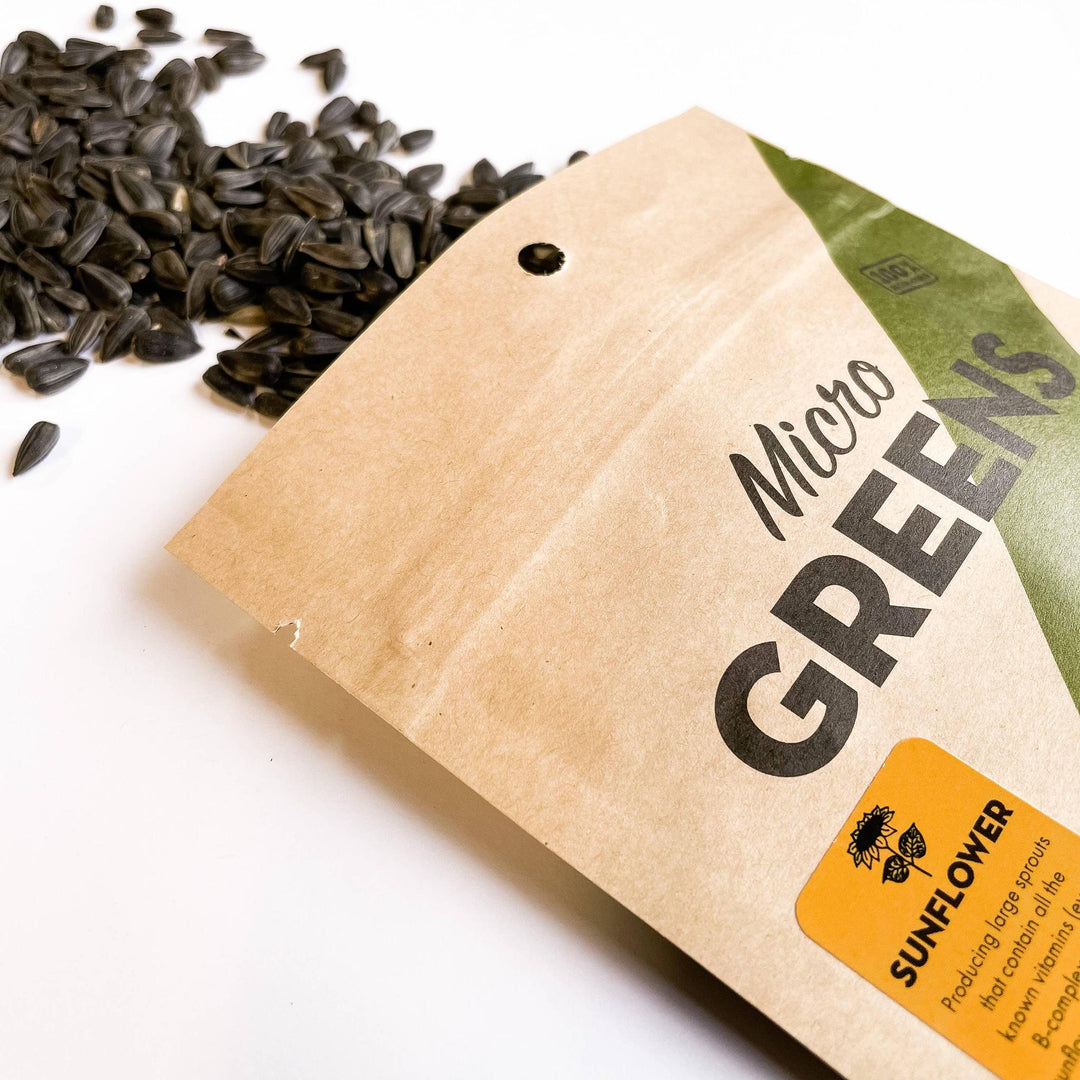 Micro Greens | Sunflower