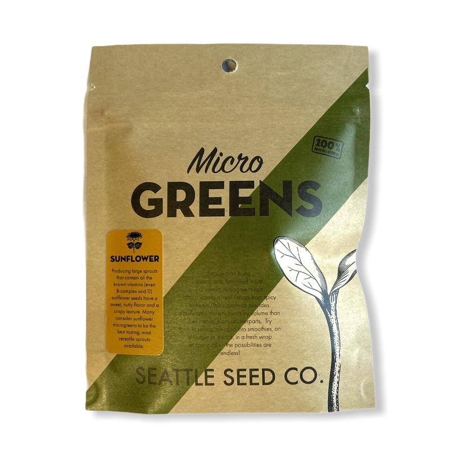 Micro Greens | Sunflower