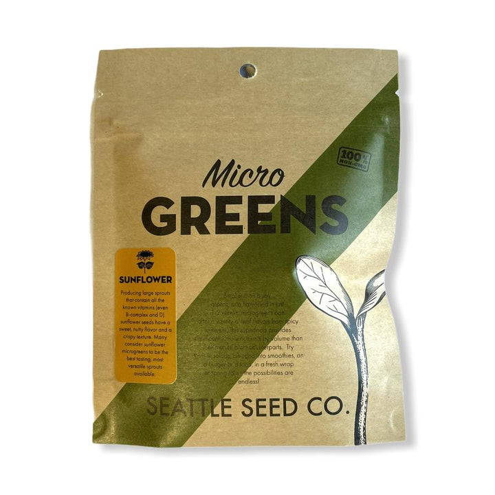 Micro Greens | Sunflower