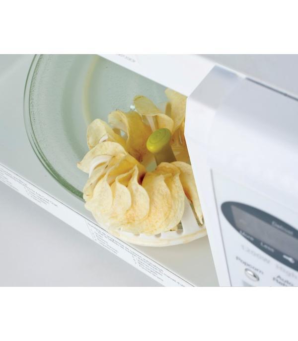 Microwave Potato Chip Maker
