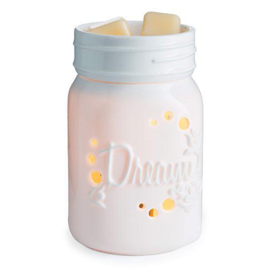 Midsize Illumination Fragrance Warmer | Mason Jar