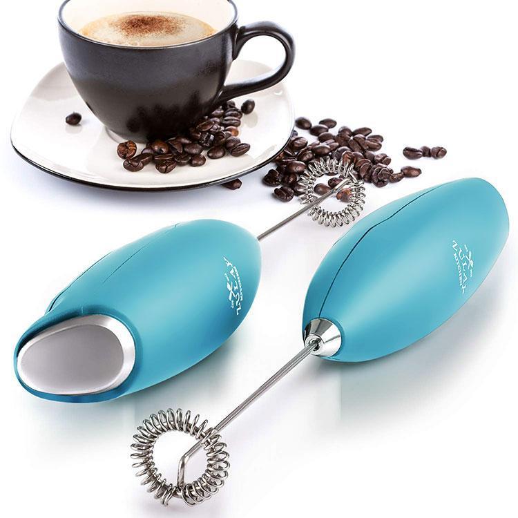 Electric Handheld Blender Espresso