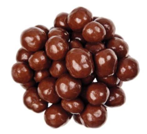 Milk Chocolate Brownie Batter Bites