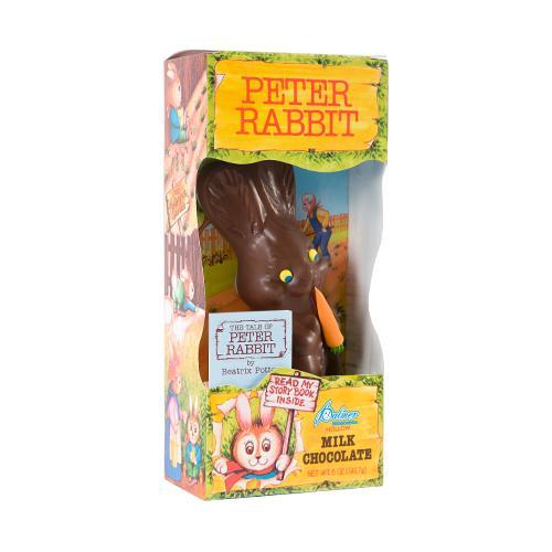 Milk Chocolate Peter Rabbit