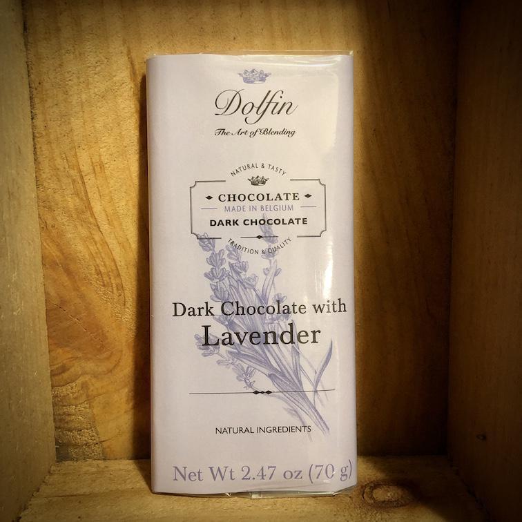 Dolfin - The Art of Blending - Chocolate Made in Belgium