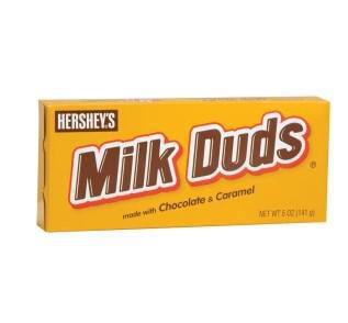 Milk Duds