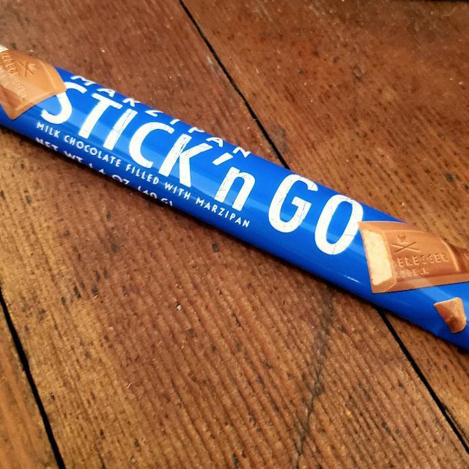 Marzipan Stick'n Go Milk