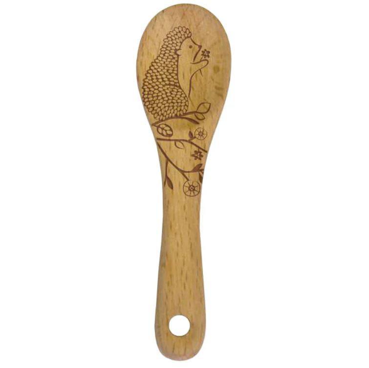 Mini Condiment Spoon | Woodland Hedgehog