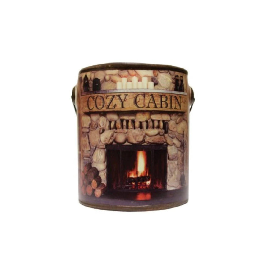 Mini Farm Fresh Candle | Cozy Cabin