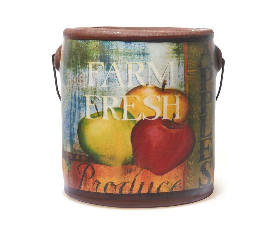 Mini Farm Fresh Candle | Juicy Apple