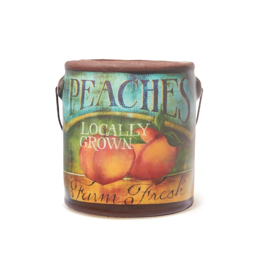 Mini Farm Fresh Candle | Juicy Peach