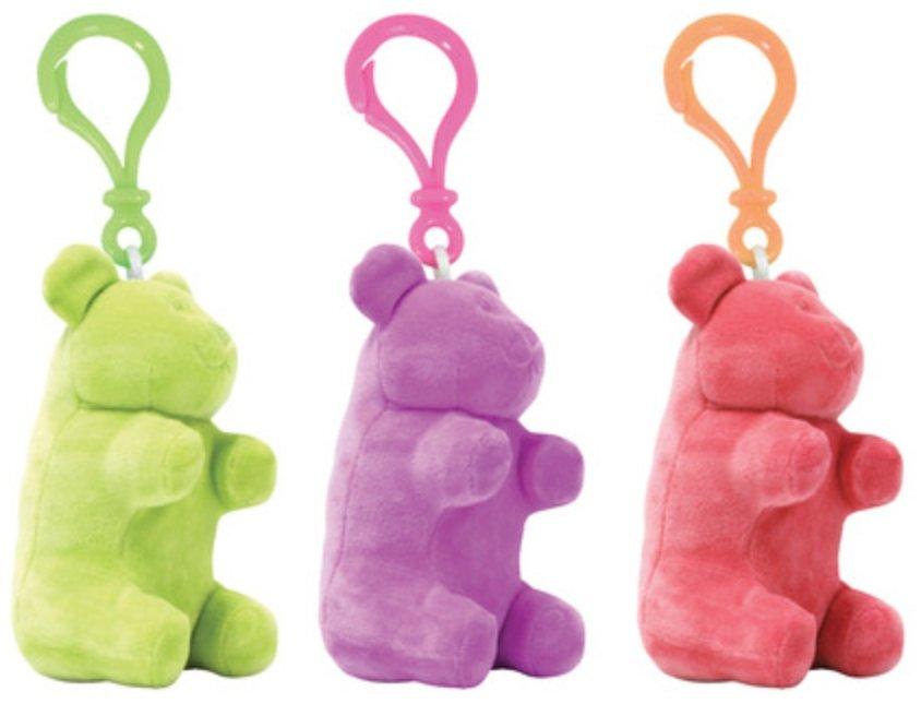 CENTRAL: Teen DIY - Gummy Bear Keychains