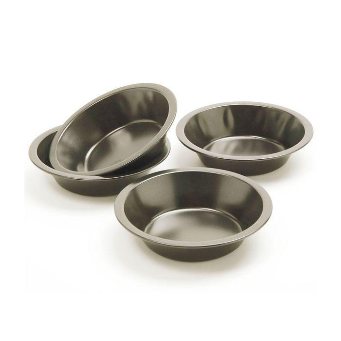 Mini Pie Pans Set of 4