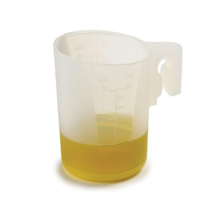 Mini SiliconeMeasuring Cup