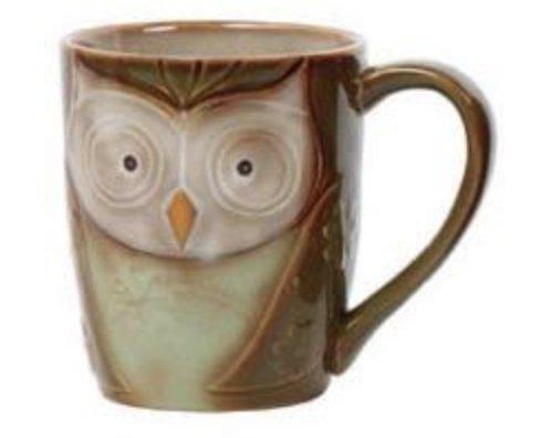 Night Owl Mugs Mint