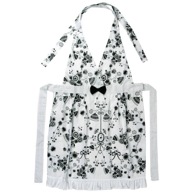 Miss Blackbirdy Flowerpot Apron