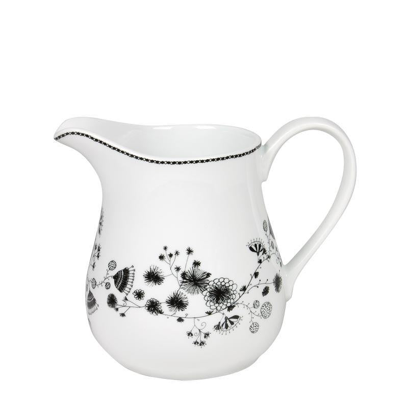 Miss Blackbirdy Large Jug Pitcher