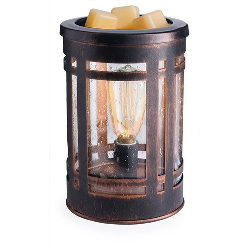 Mission Vintage Bulb Illumination Fragrance Warmer
