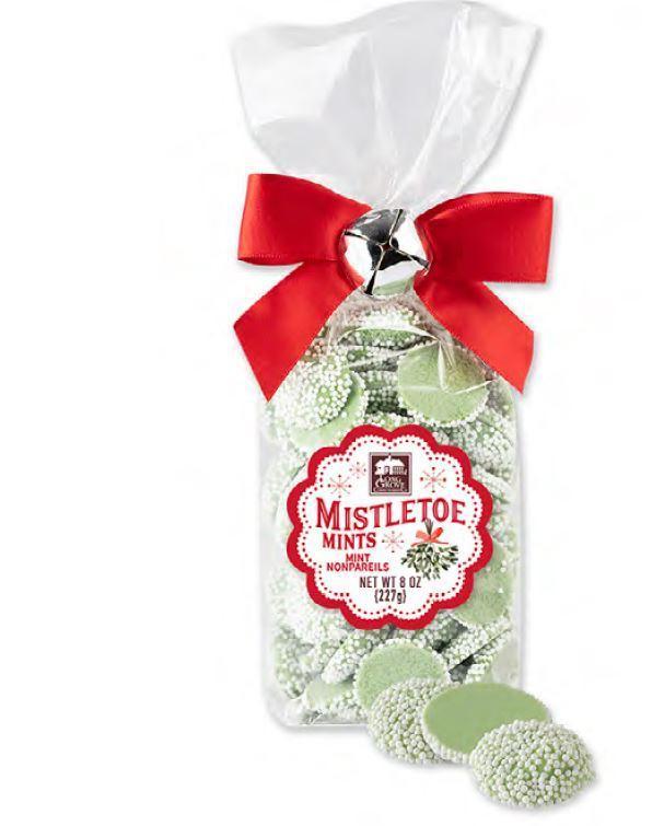 Mistletoe Mints