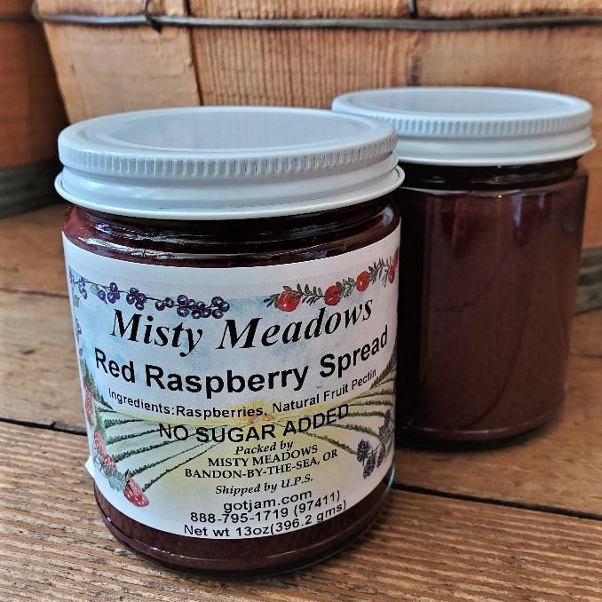 Misty Meadows Small Batch Rare Fruit Jams