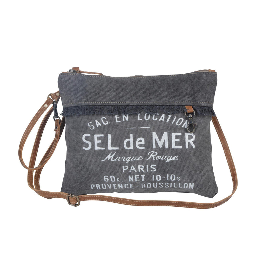 Misty Skies Small and Crossbody Bag