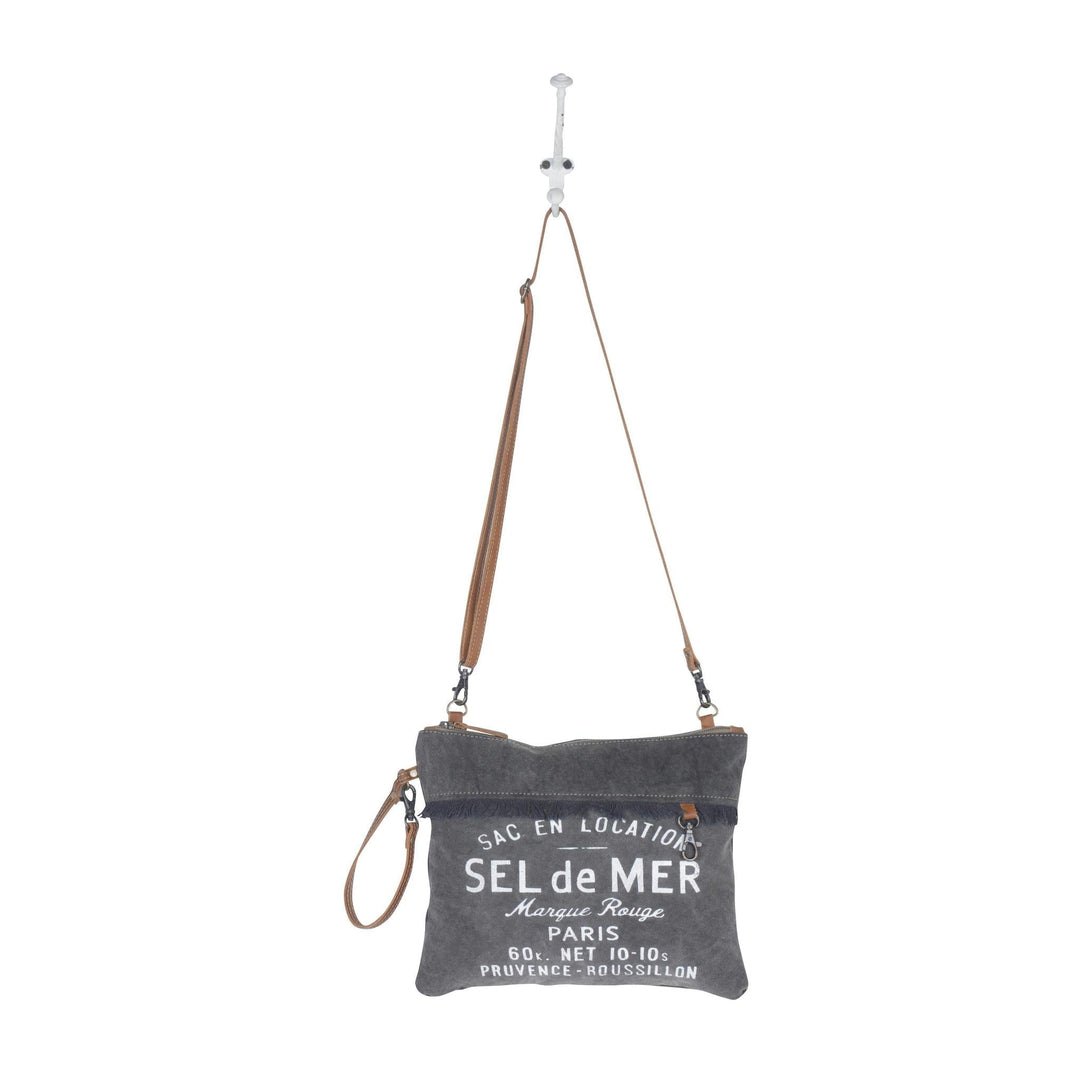 Misty Skies Small and Crossbody Bag